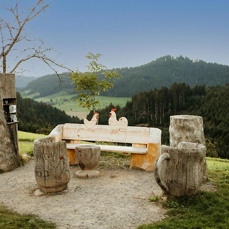 Landhotel Gasthaus Zum Pflug Цел ам Хармерсбах Екстериор снимка