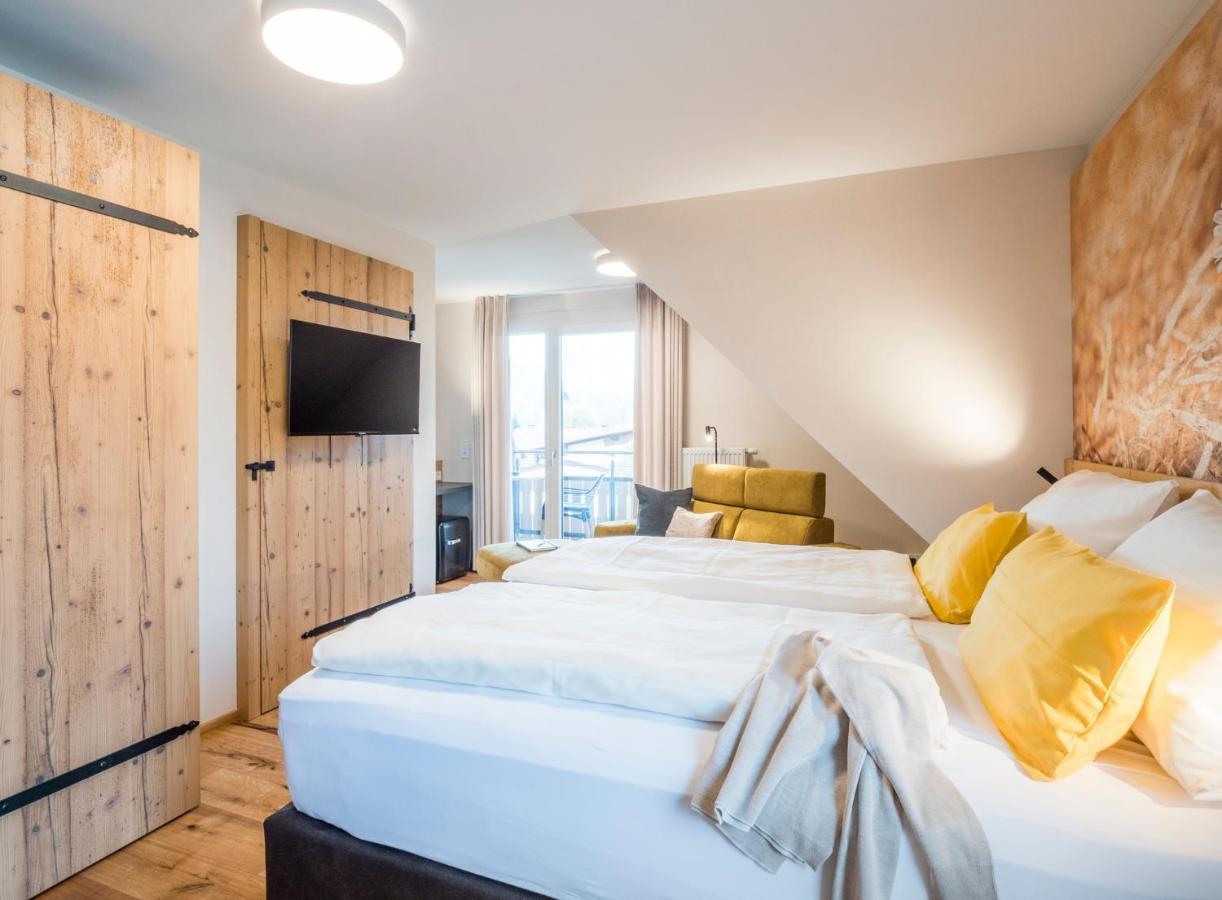 Landhotel Gasthaus Zum Pflug Цел ам Хармерсбах Екстериор снимка