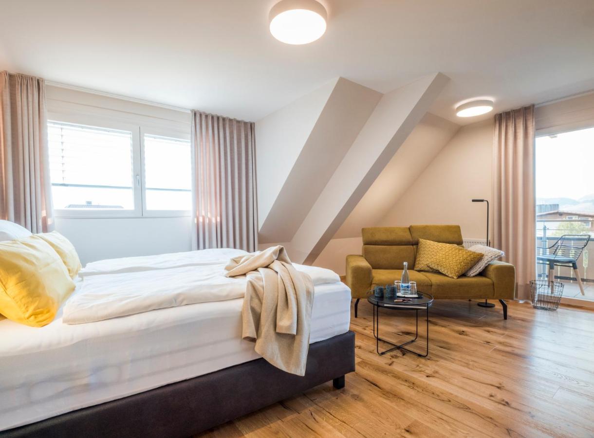 Landhotel Gasthaus Zum Pflug Цел ам Хармерсбах Екстериор снимка