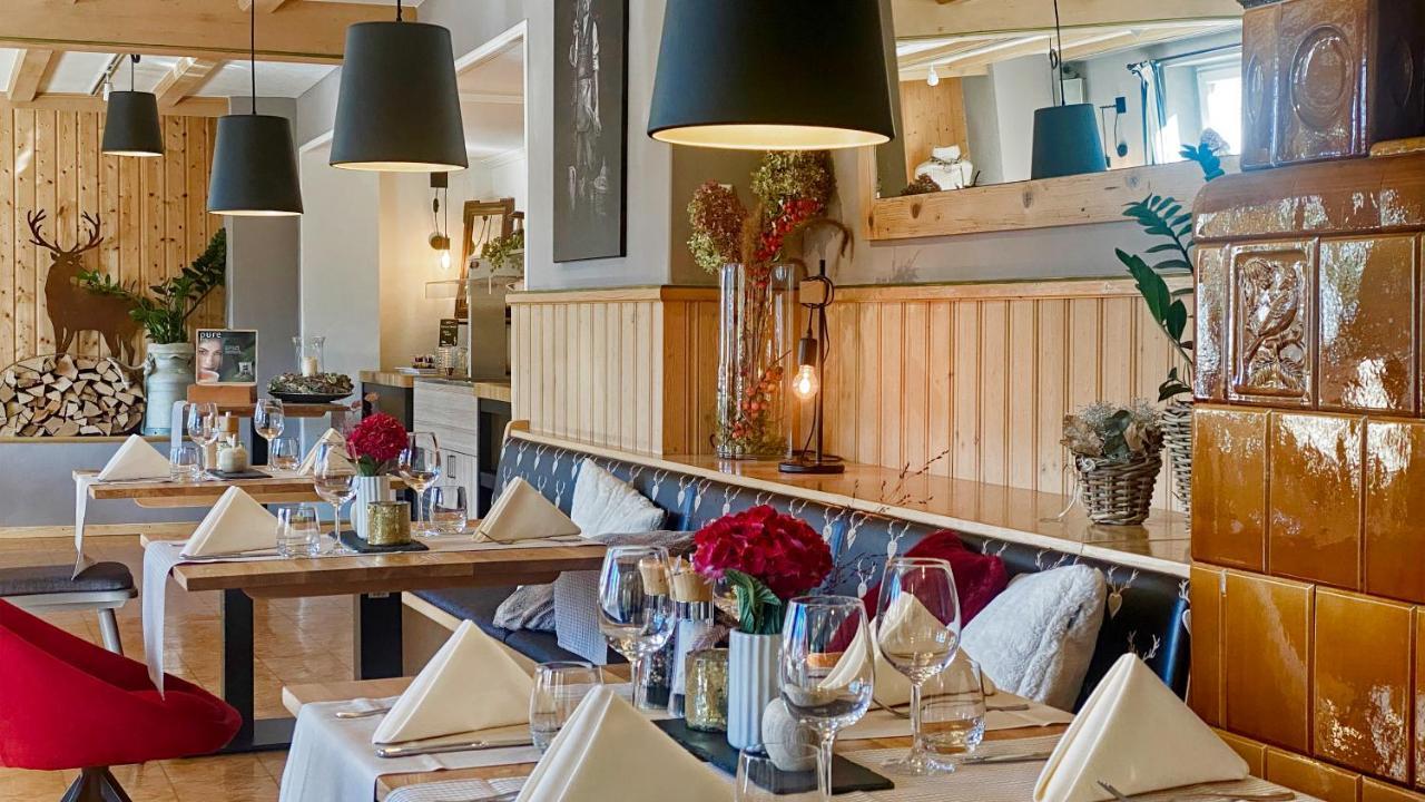 Landhotel Gasthaus Zum Pflug Цел ам Хармерсбах Екстериор снимка