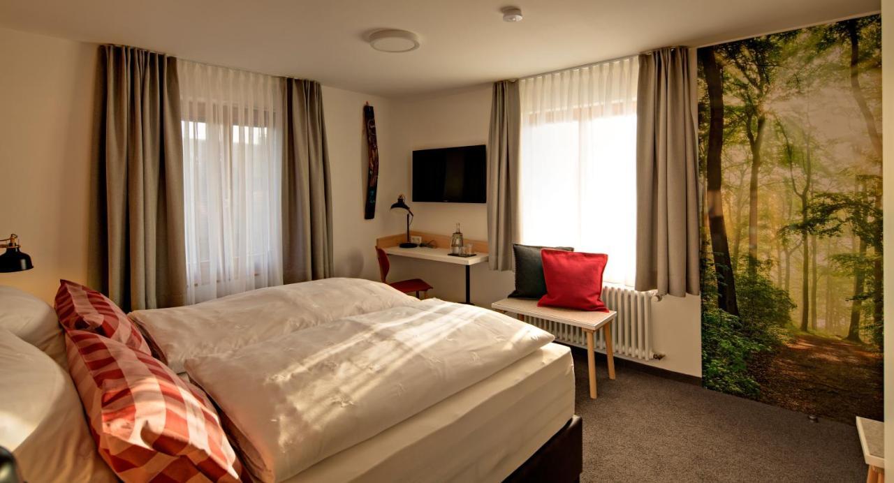 Landhotel Gasthaus Zum Pflug Цел ам Хармерсбах Екстериор снимка