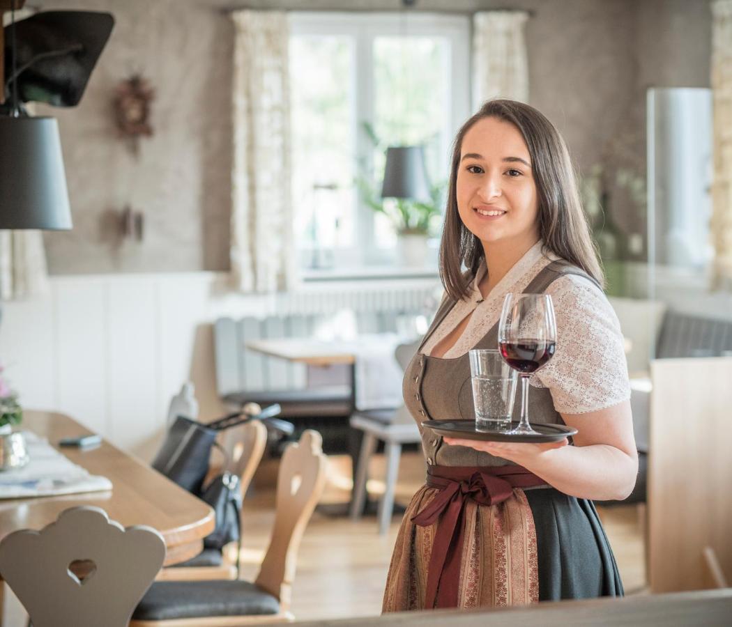Landhotel Gasthaus Zum Pflug Цел ам Хармерсбах Екстериор снимка