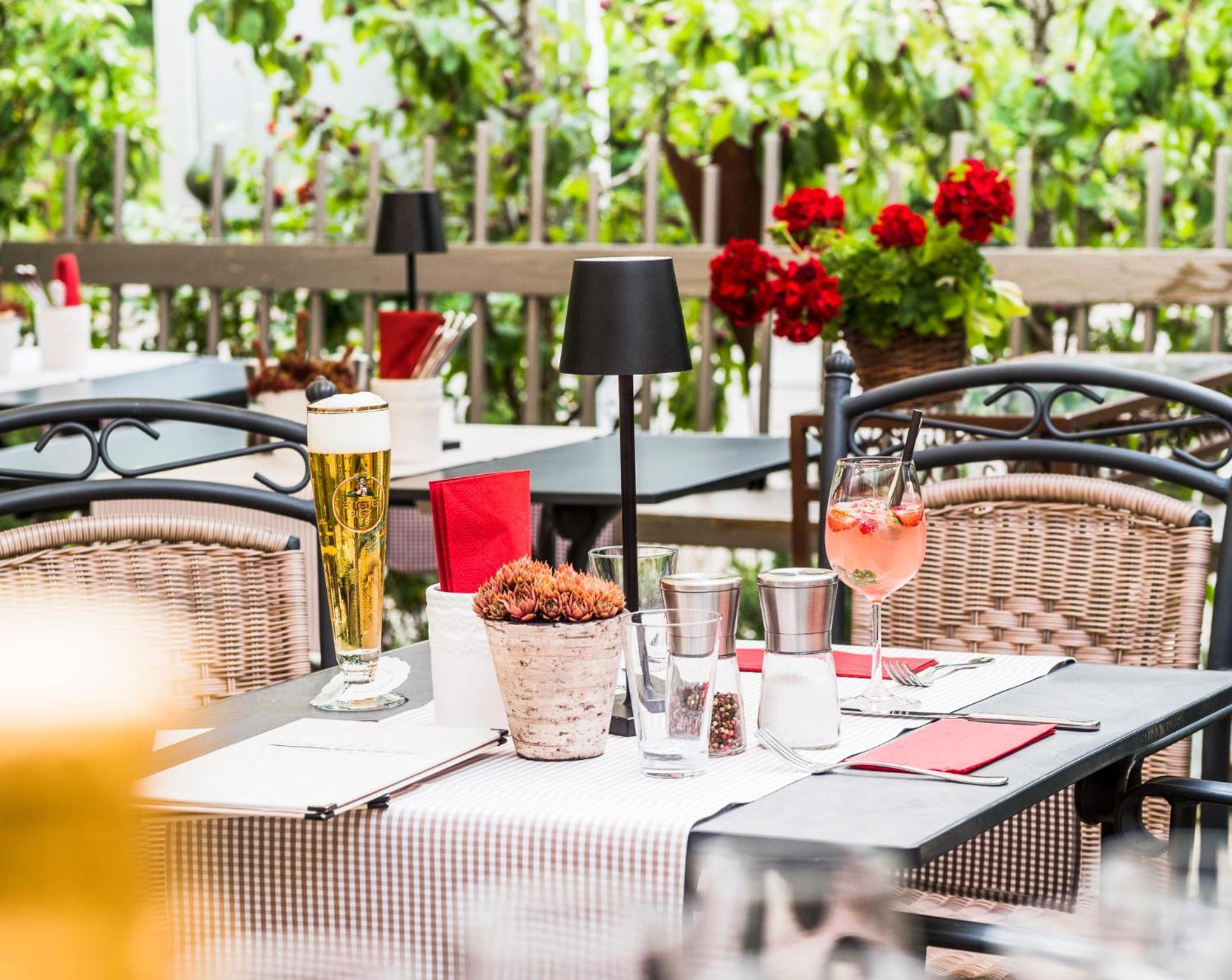 Landhotel Gasthaus Zum Pflug Цел ам Хармерсбах Екстериор снимка