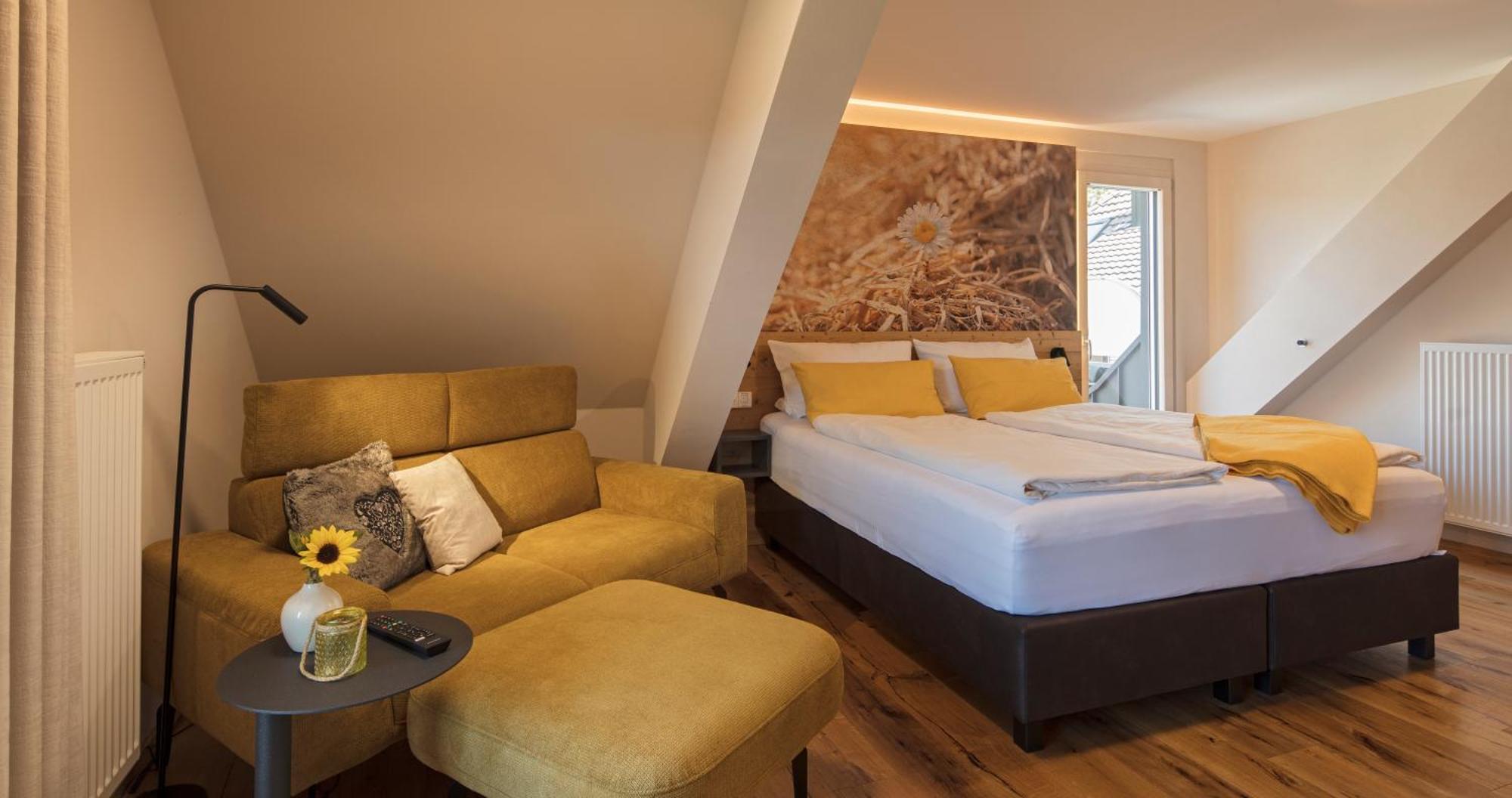 Landhotel Gasthaus Zum Pflug Цел ам Хармерсбах Екстериор снимка