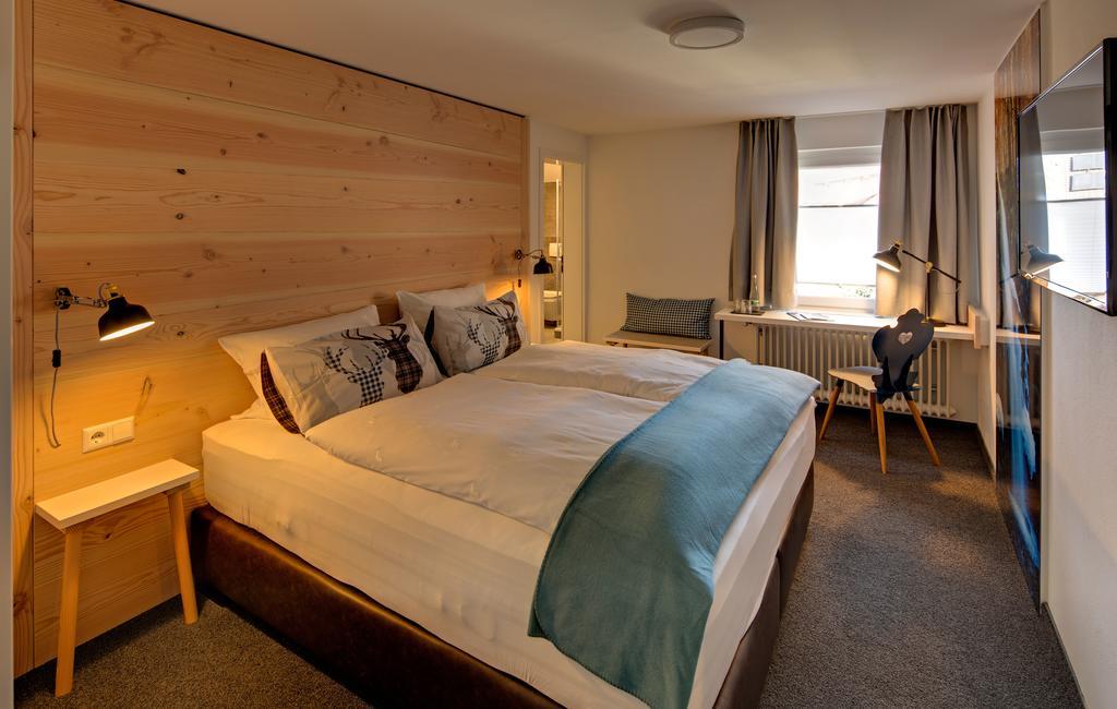 Landhotel Gasthaus Zum Pflug Цел ам Хармерсбах Екстериор снимка
