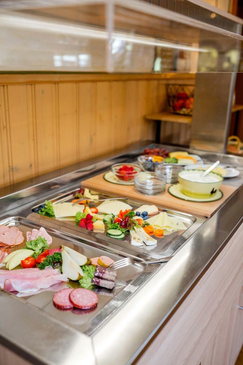 Landhotel Gasthaus Zum Pflug Цел ам Хармерсбах Екстериор снимка