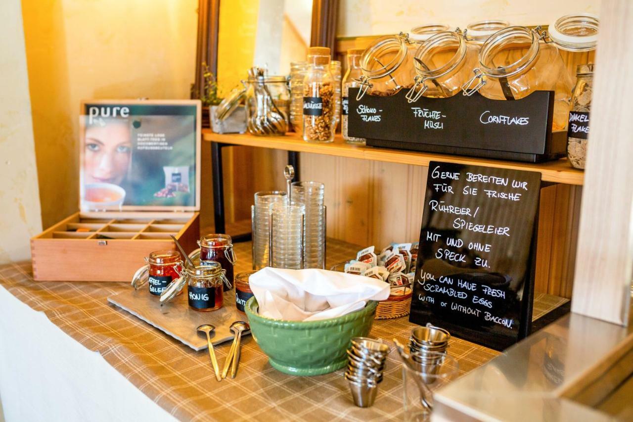 Landhotel Gasthaus Zum Pflug Цел ам Хармерсбах Екстериор снимка